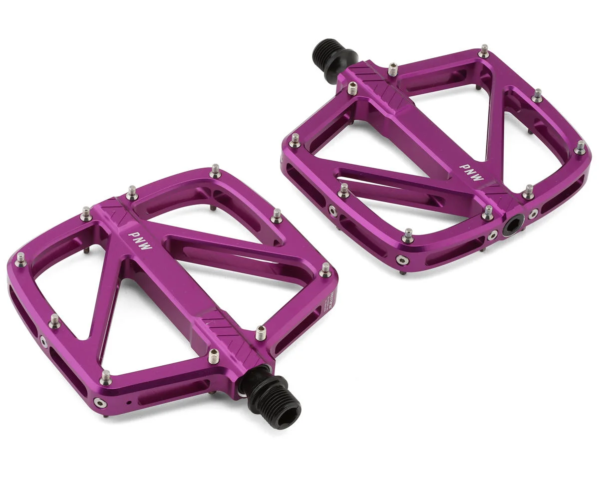 PNW Components Loam Alloy Pedals (Gen. 3) (Fruit Snacks)